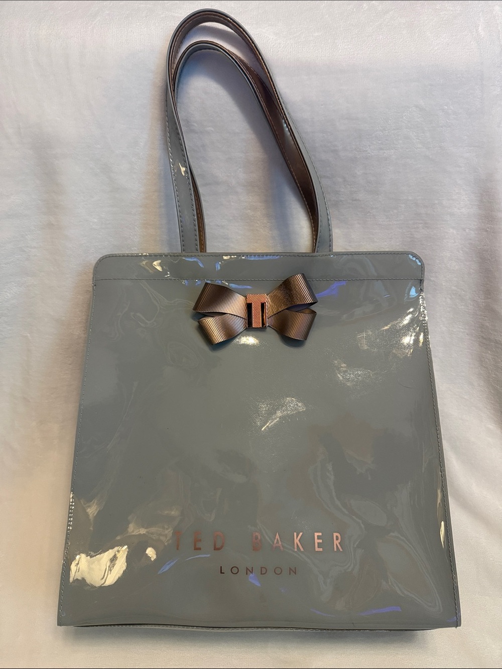 Ted Baker Bow Large Icon Bag